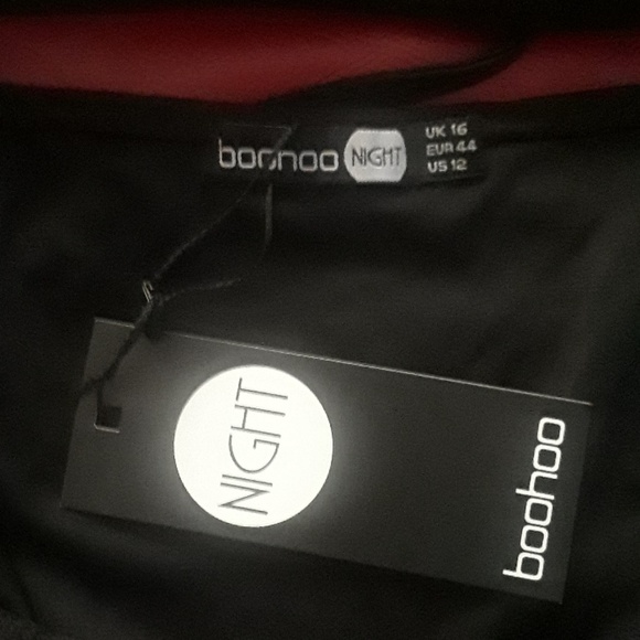 boohoo Night  Dress - Picture 7 of 7